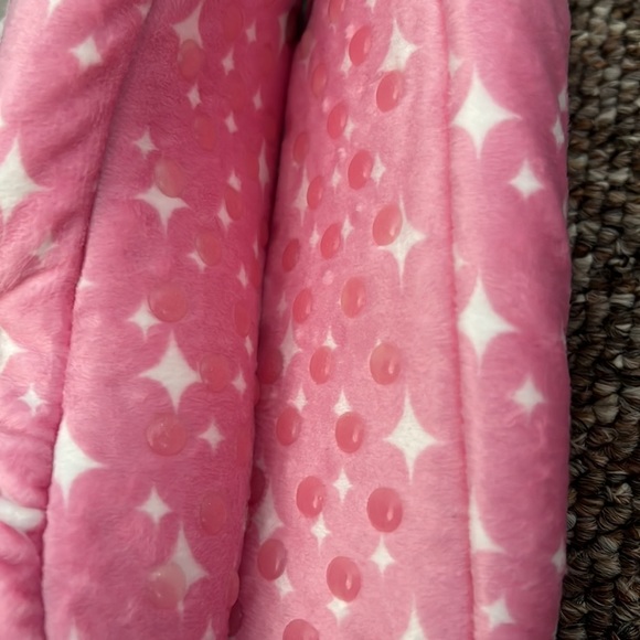 1 Pair Only Choose 1 Anime Kids Non-Slip Fuzzy Fur Babba Winter Warm Home Wear! - Picture 7 of 12